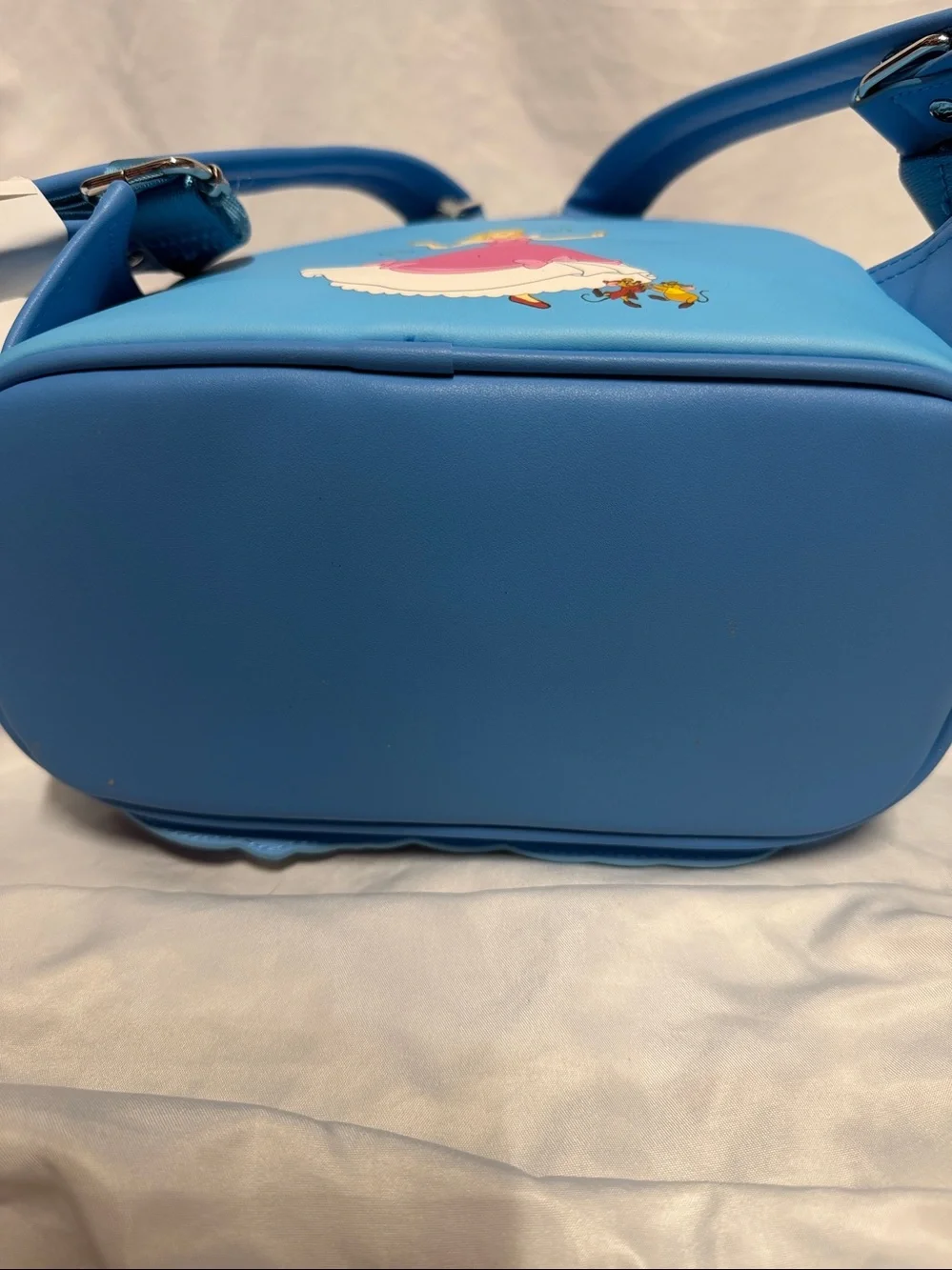 Loungefly Hand Blinged Cinderella Backpack